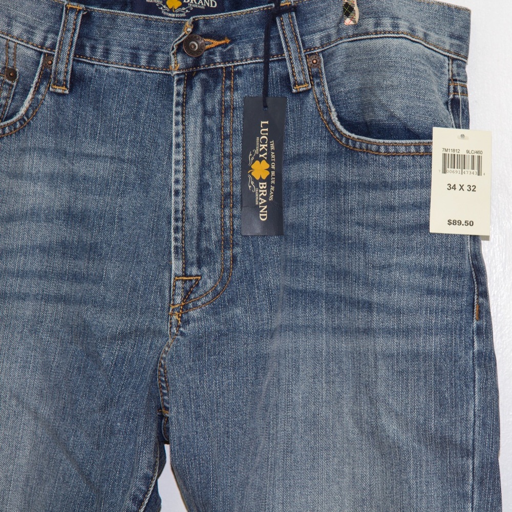 NWT Lucky Brand Jeans